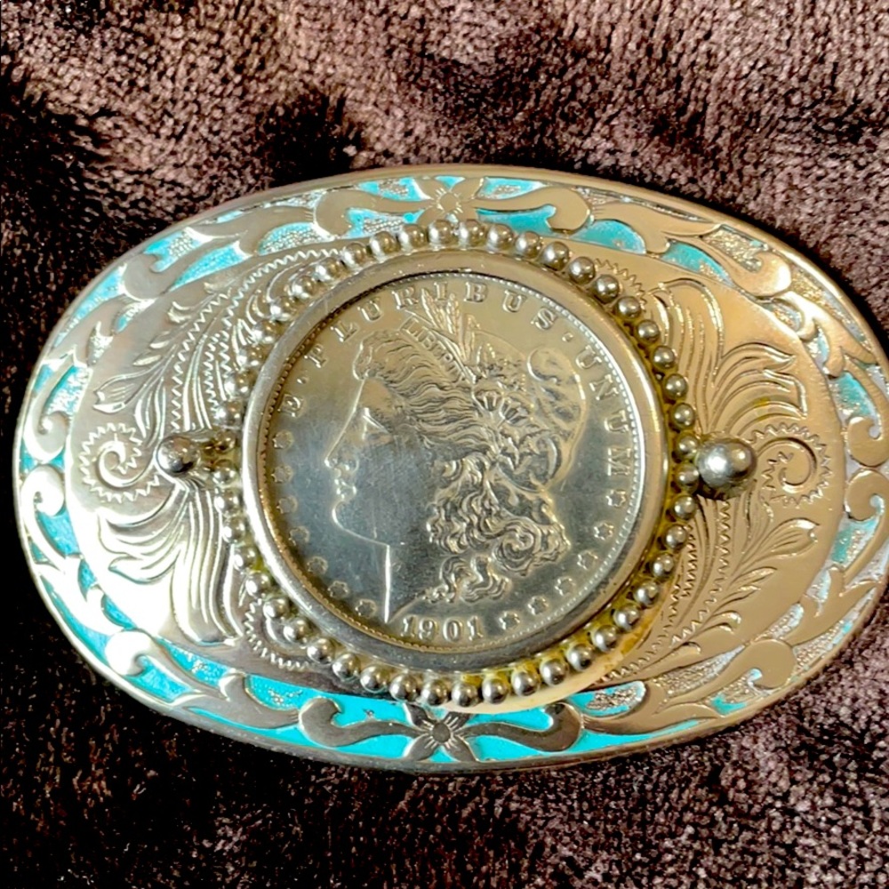 💵 Morgan Silver Dollar 💵